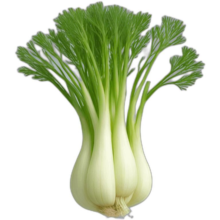 fennel emoji