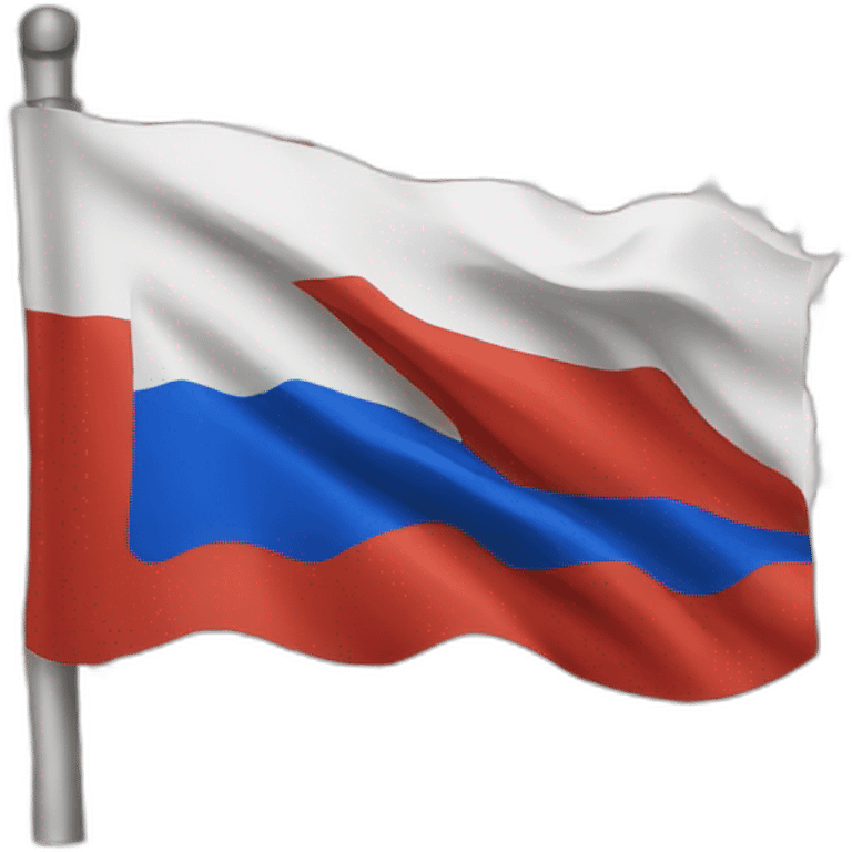 russian flag emoji