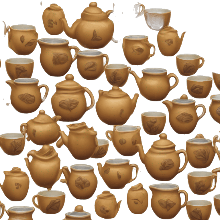 turk tea emoji