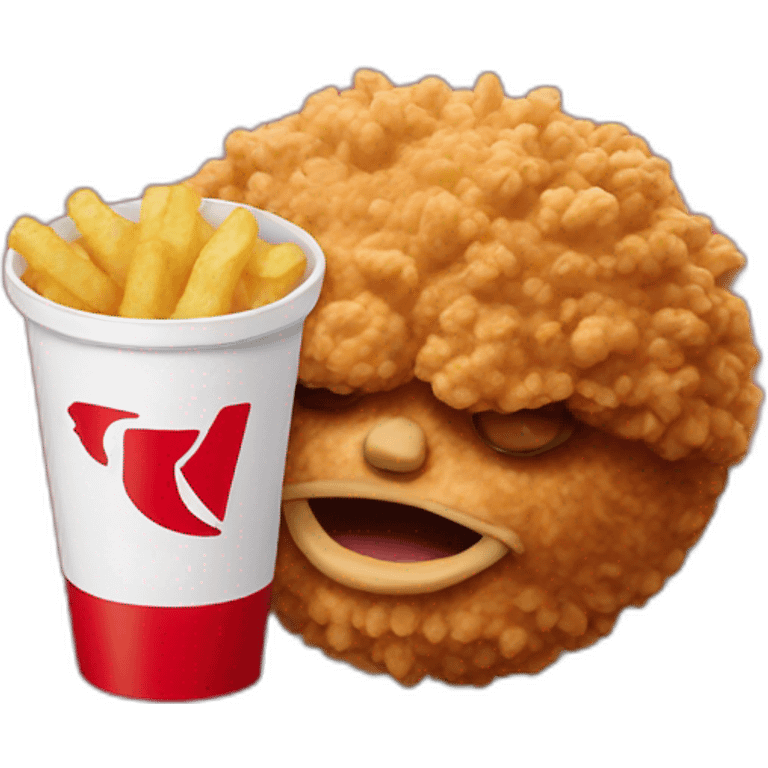 kfc emoji