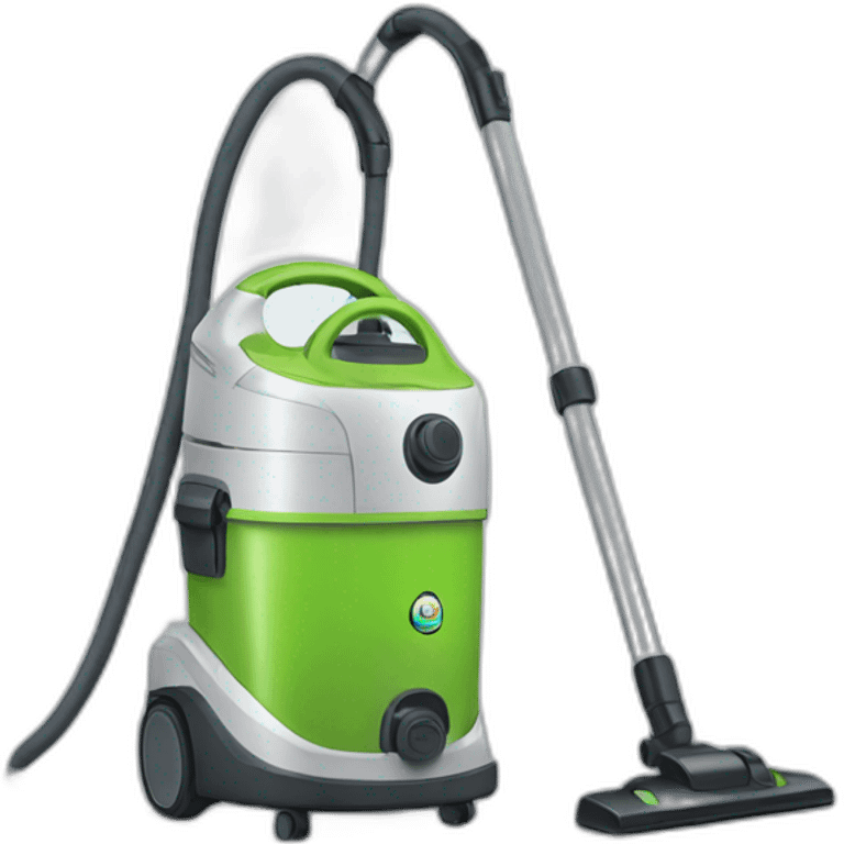 aspirateur emoji