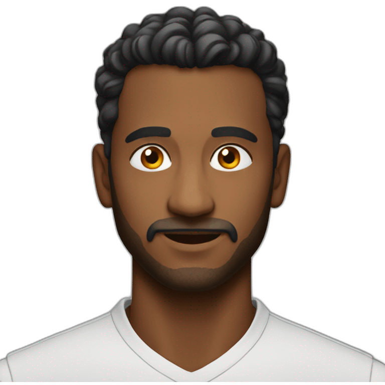 Vishal  emoji