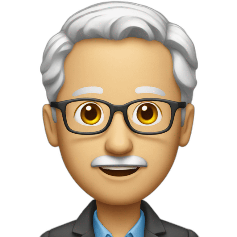 profesor emoji