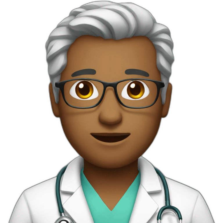 doctor emoji