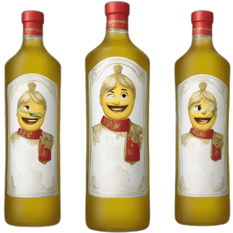 russian vodka emoji