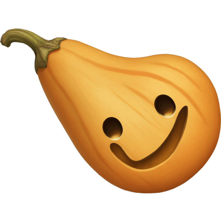 Butternut emoji