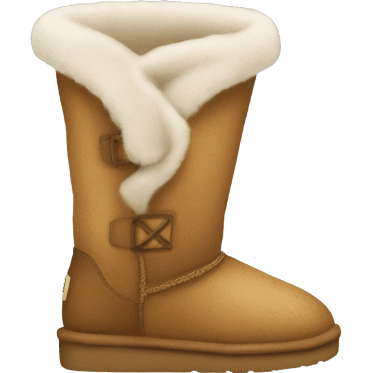 Uggs emoji