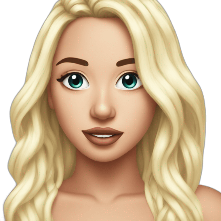 Tana mongeau emoji