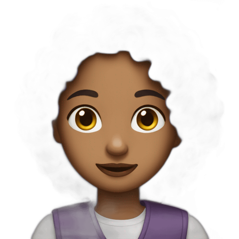 Violet mayers emoji