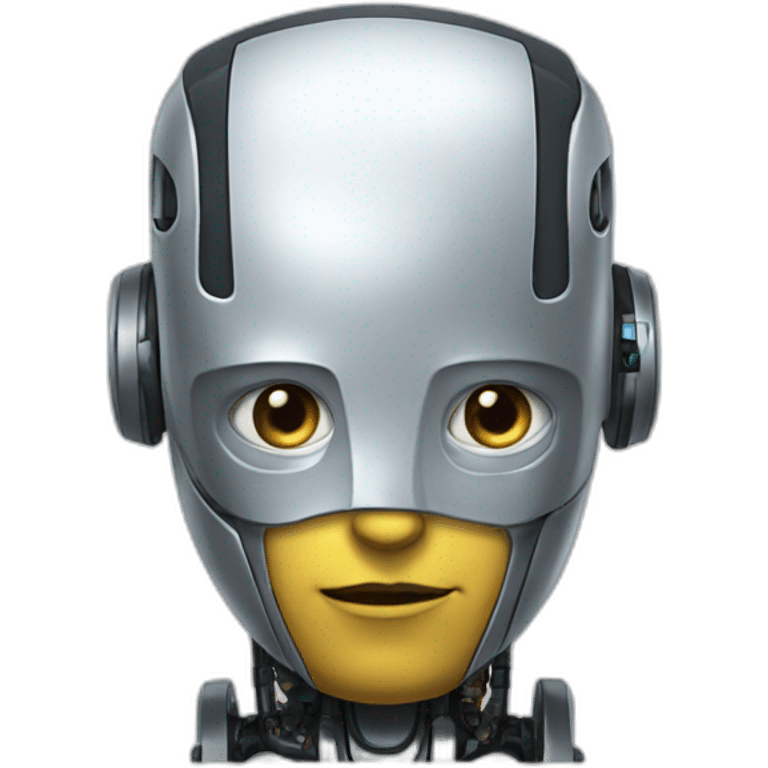 I robot sonny emoji