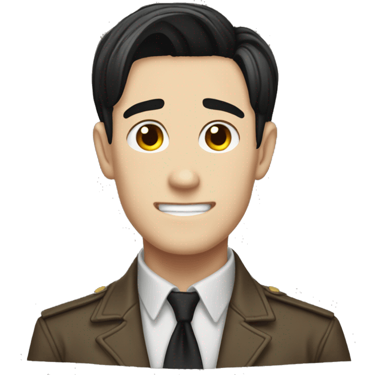 Levi Ackerman emoji