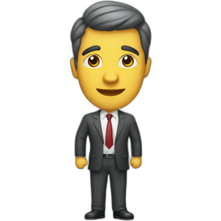 Bussines emoji