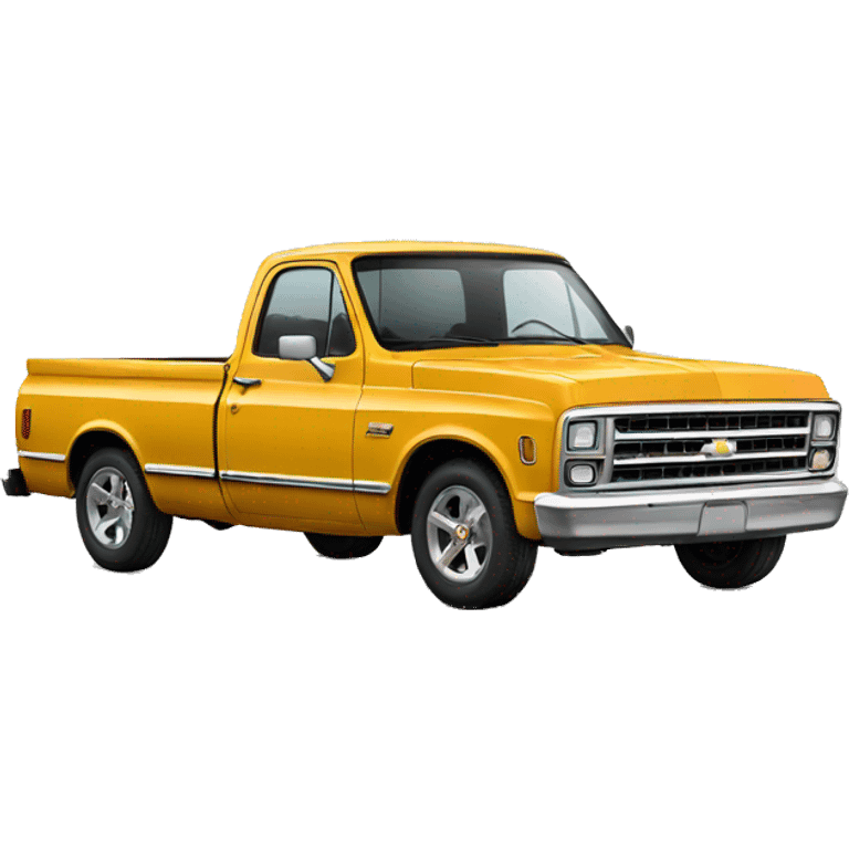 Chevy c2 emoji