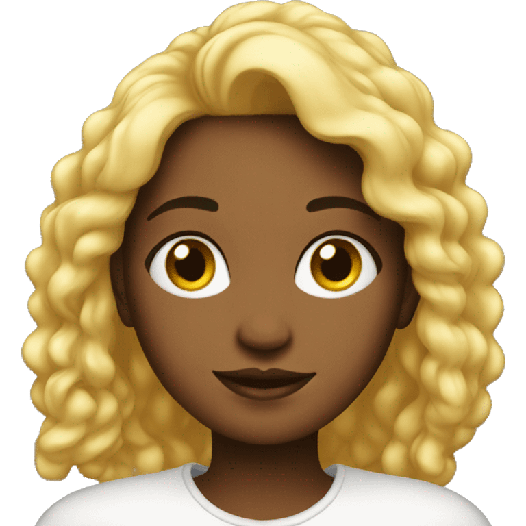 BEAUTIFUL GIRL  emoji