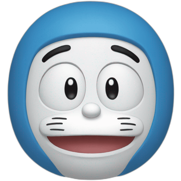 doraemon emoji