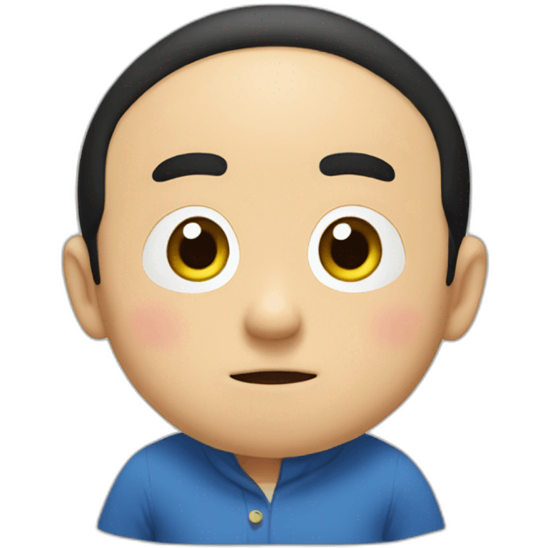 shinchan emoji