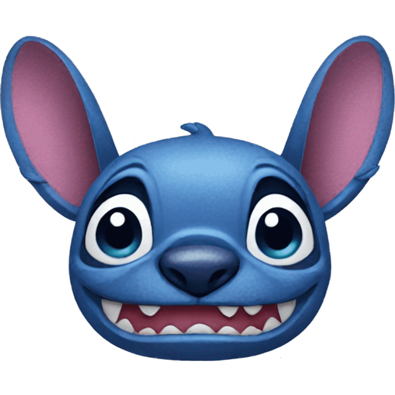 Stitch emoji