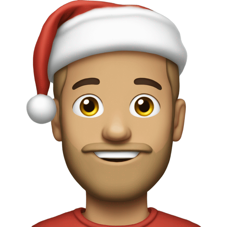 Ryan Santa emoji