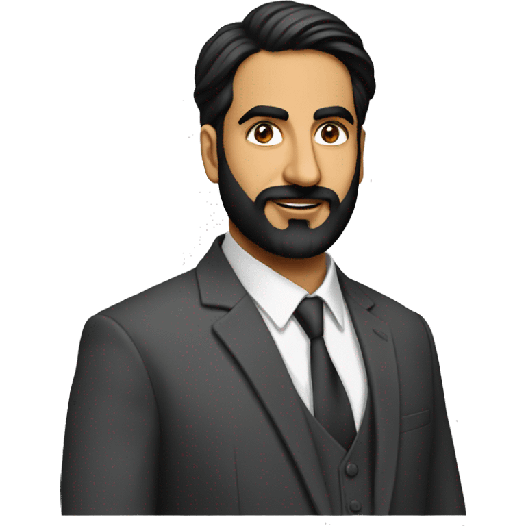 Punjabi Bhutto emoji