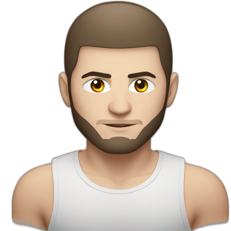 Khabib emoji