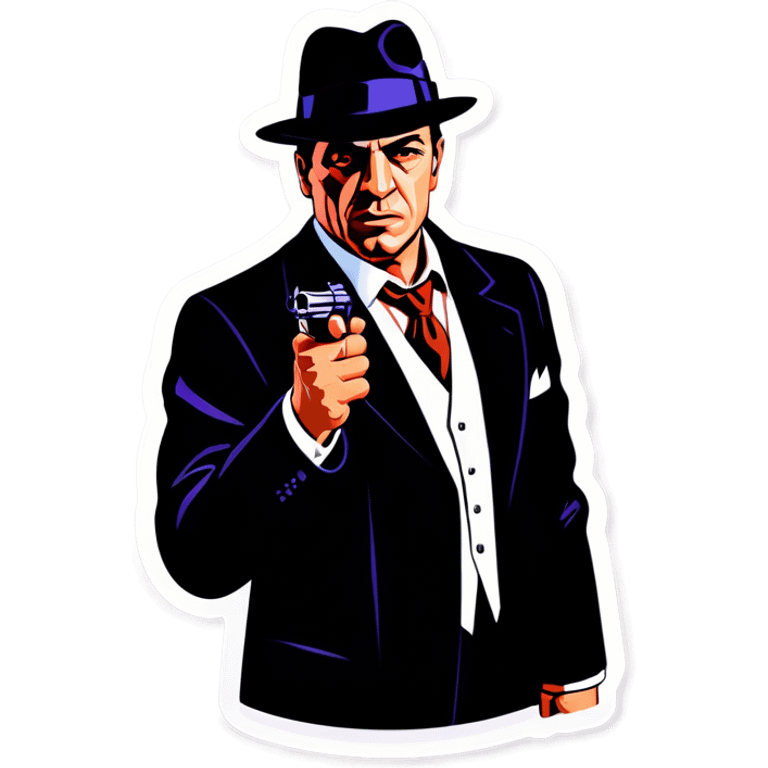 Mafia emoji