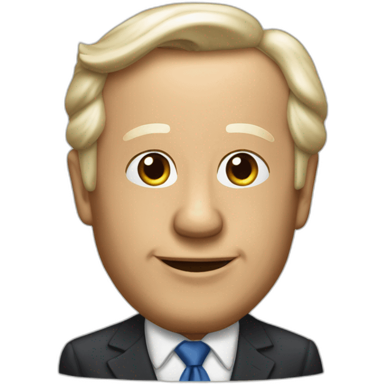 Le président poutine emoji