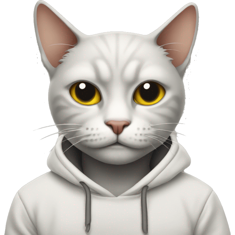 Thug Cat emoji