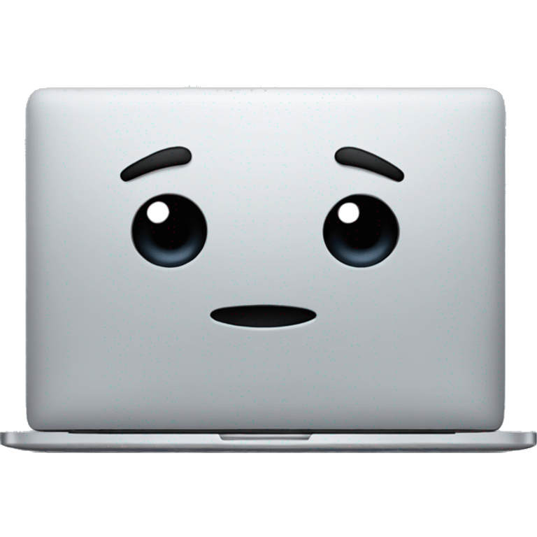 MacBook Pro  emoji