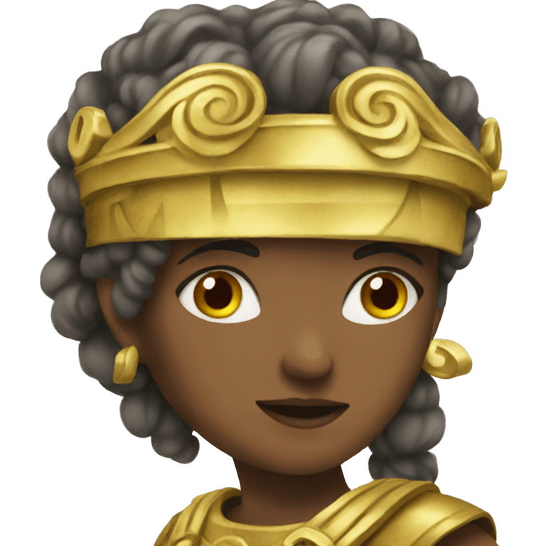 Athena emoji