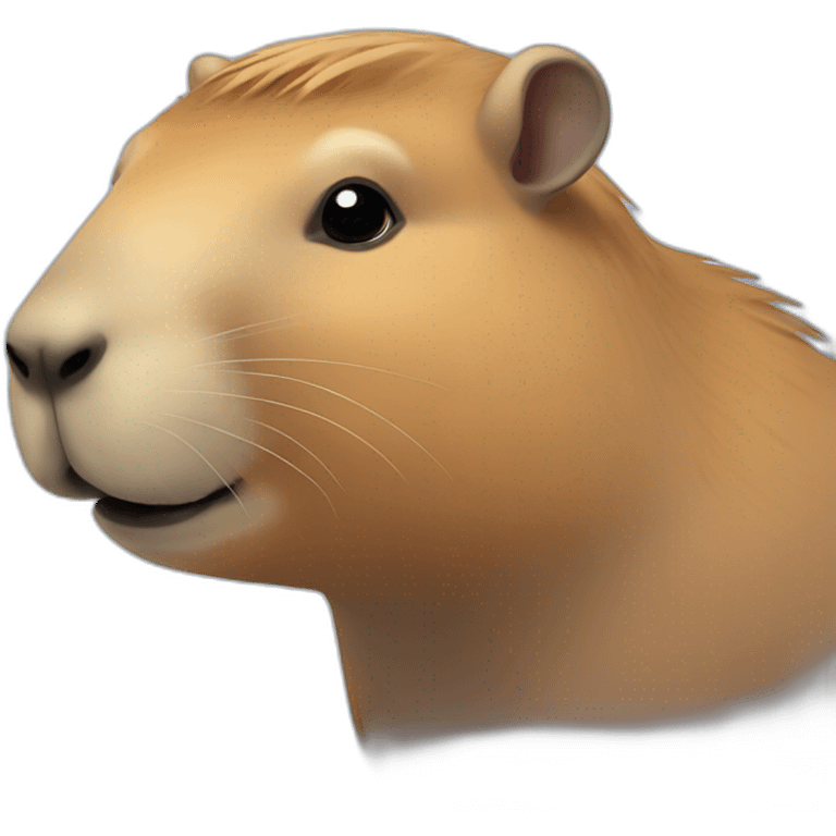 capybara in club emoji