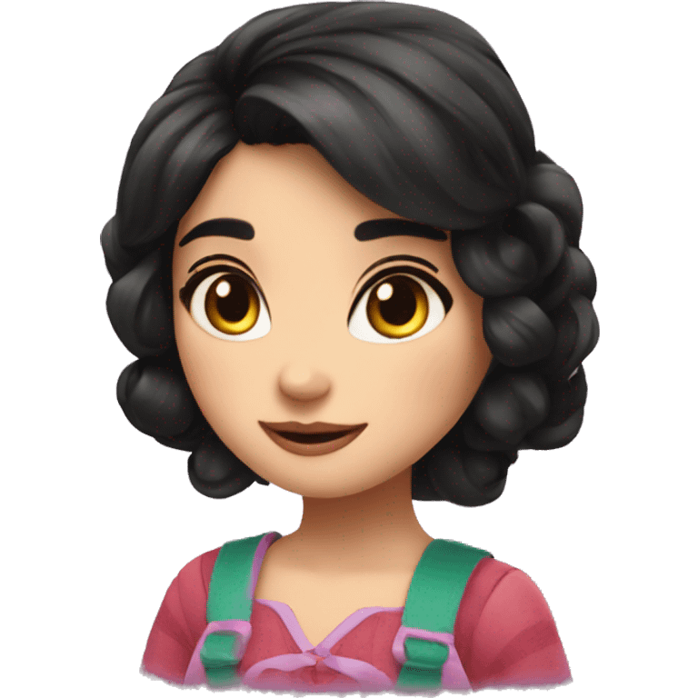 vanellope emoji