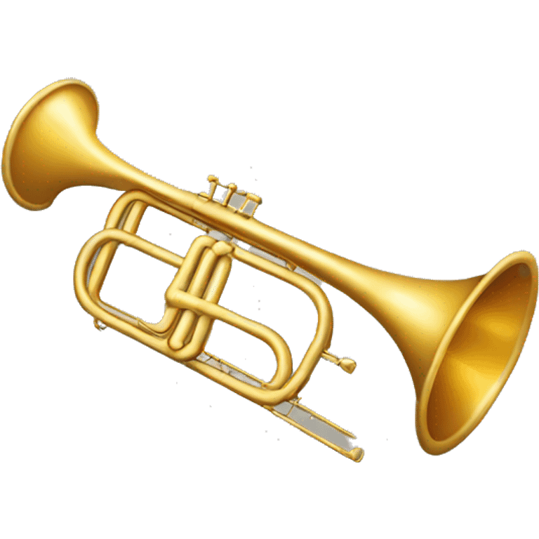 trombone emoji