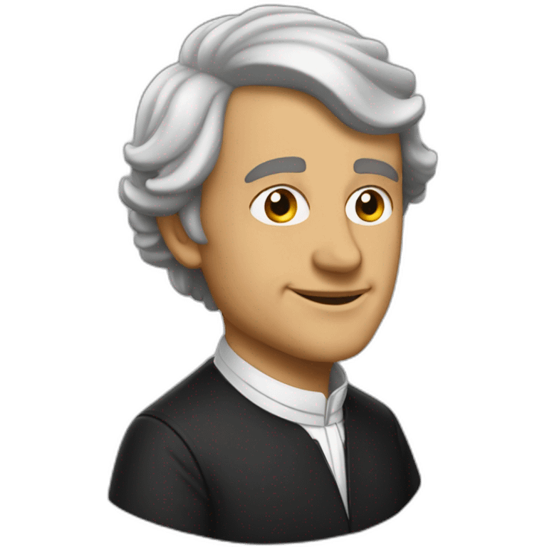 Francis courtioux emoji