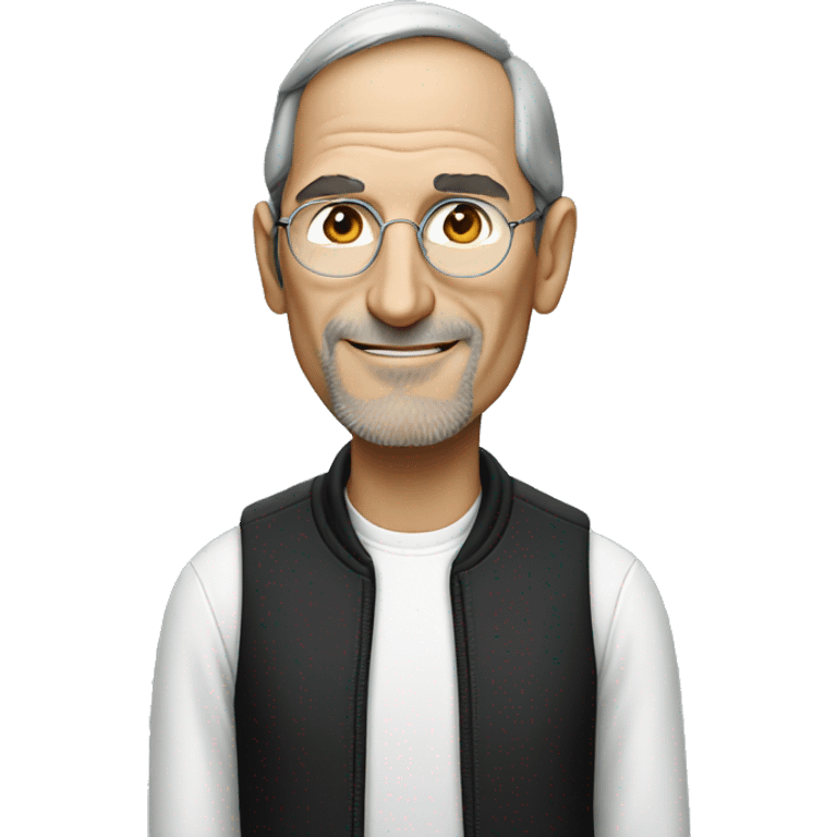 steve jobs emoji