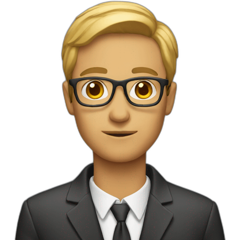 Journalist emoji