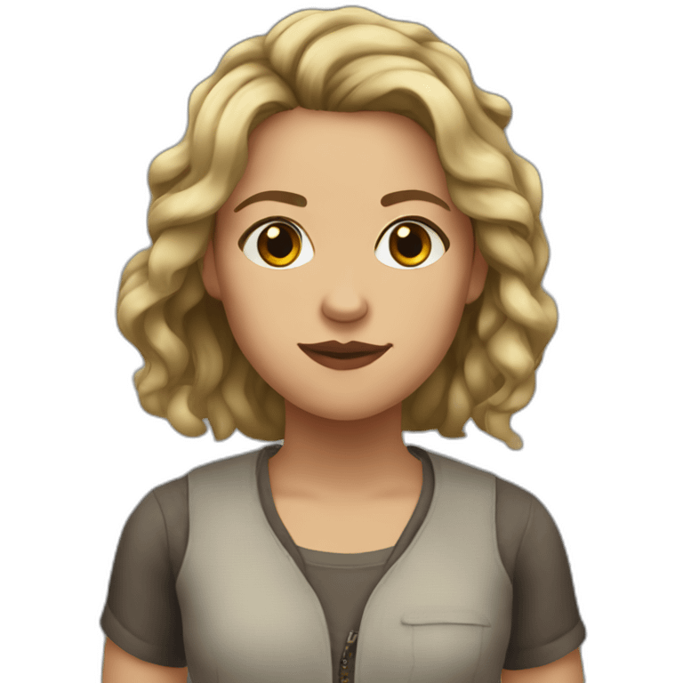 Sophia Peletier emoji