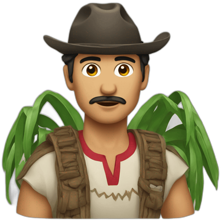 taquero emoji