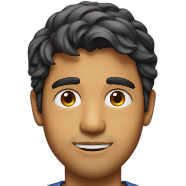 Siddharth rannderia  emoji