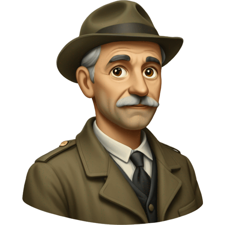 1945 german painter emoji