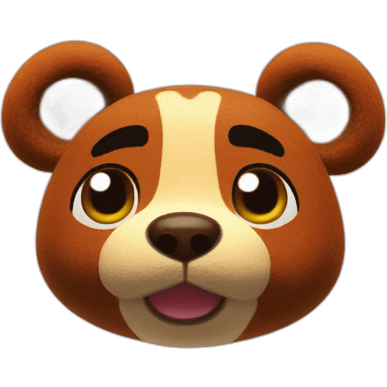 tom nook animal crossing new horizons emoji