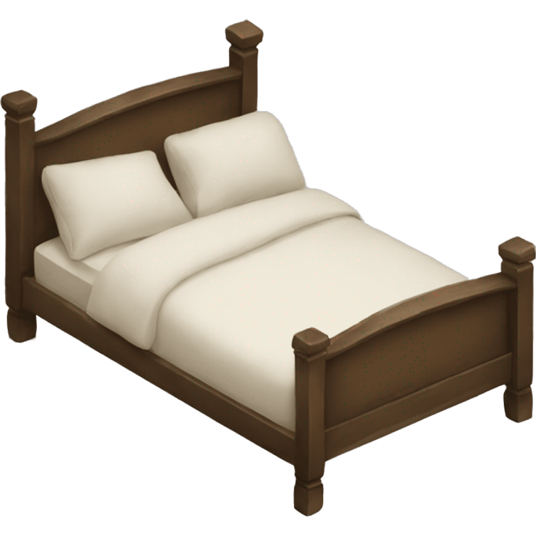 bed emoji