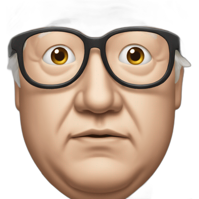 Jean-Marie Le Pen emoji