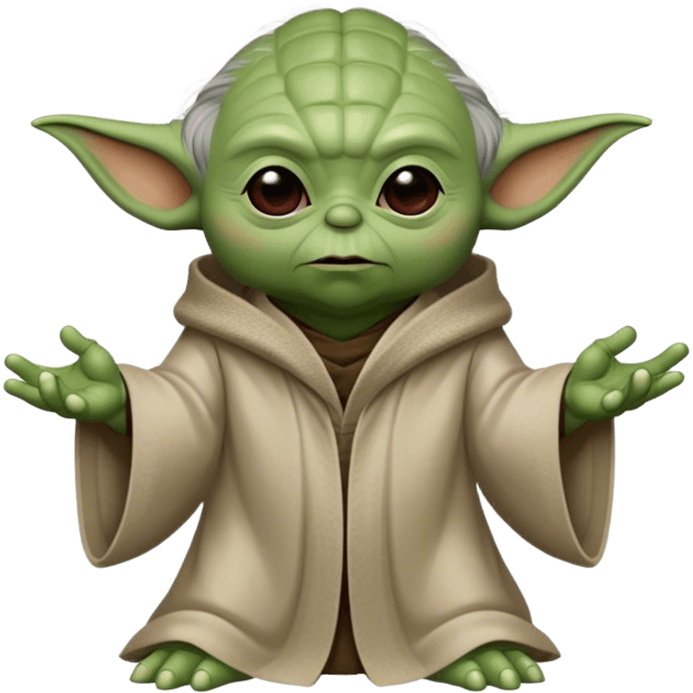 yoda emoji