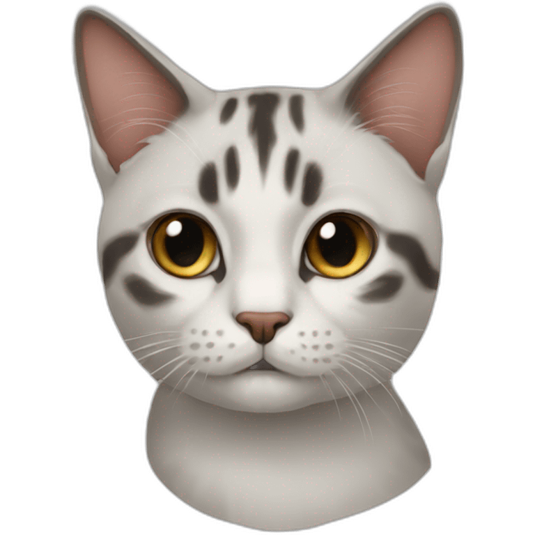 Begal cat emoji