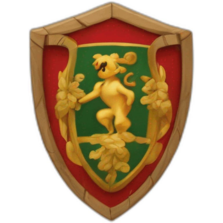 escudo del apellido Valiente emoji