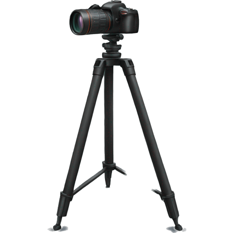 Tripod emoji