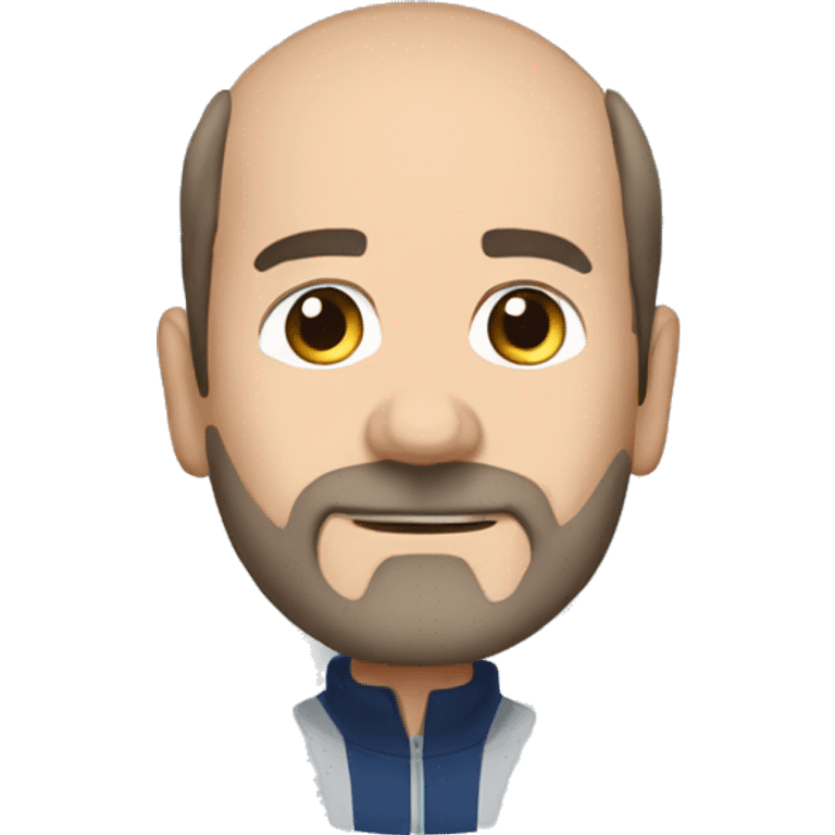 steve clarke emoji