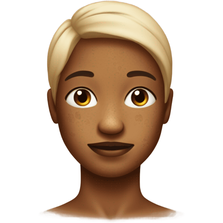 Hyperpigmentation  emoji