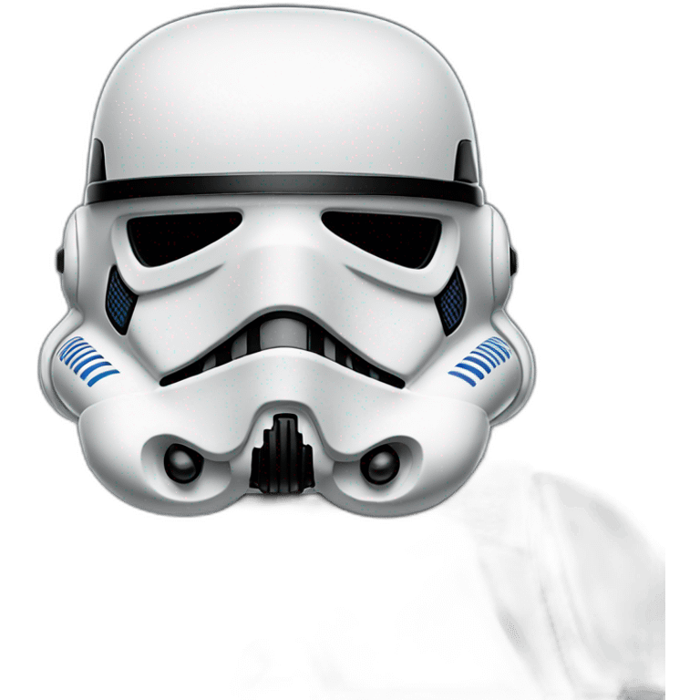 Storm Trooper emoji