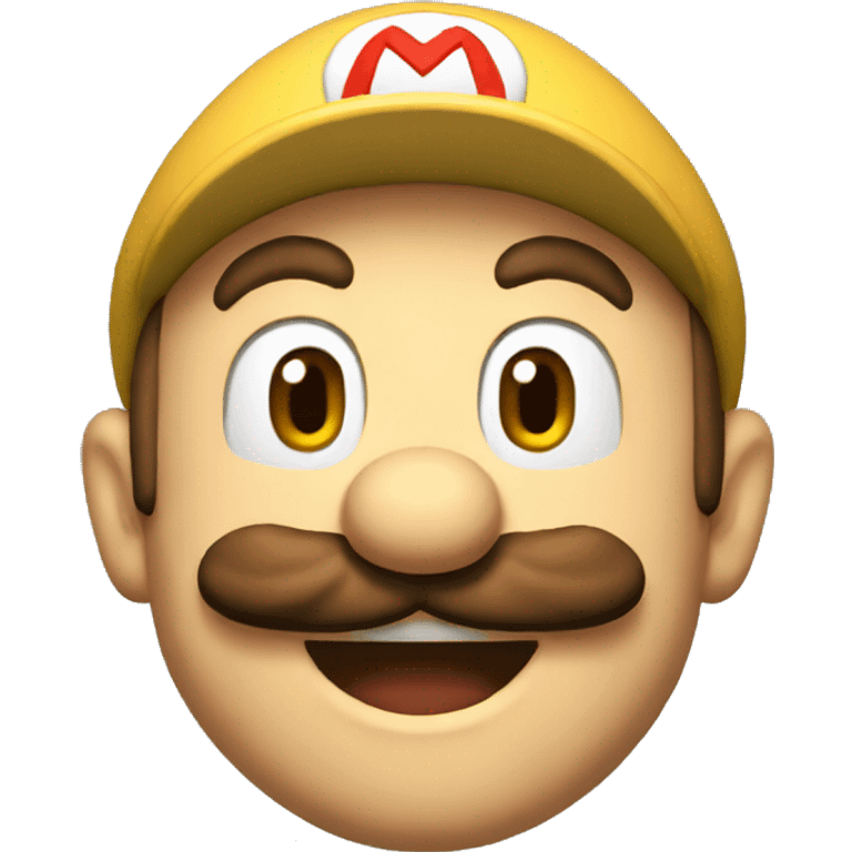 SUPER MARIO  emoji